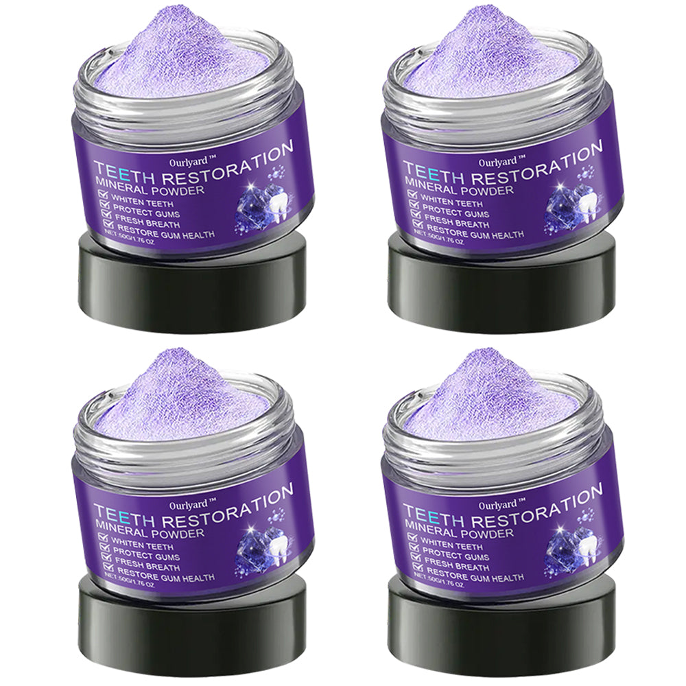 â
đšđ»ââïžOfficiell butik | Ourlyardâą Tooth Health Mineral Powderđšđ»ââïžHar erhĂ„llit certifiering frĂ„n LĂ€kemedelsverket (Behandlar parodontit och munsĂ„r, förhindrar tandförlust och reparerar tillbakadraget tandkött)