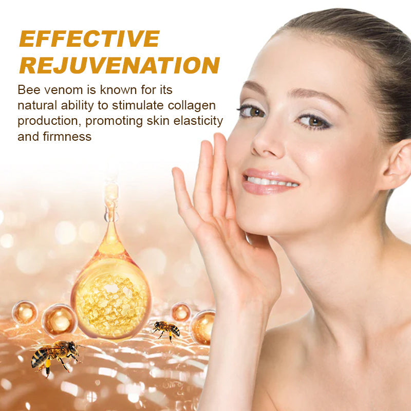(🤓Made and Shipped from Canada✅) 👩⚕️Furzero™ Botox Bee Venom Wrinkle Removal Cream-(LAST DAY 70% OFF)