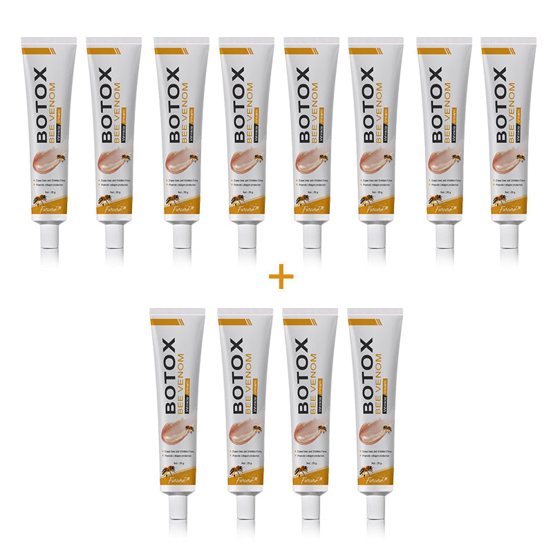 (🤓Made and Shipped from Canada✅) 👩⚕️Furzero™ Botox Bee Venom Wrinkle Removal Cream-(LAST DAY 70% OFF)