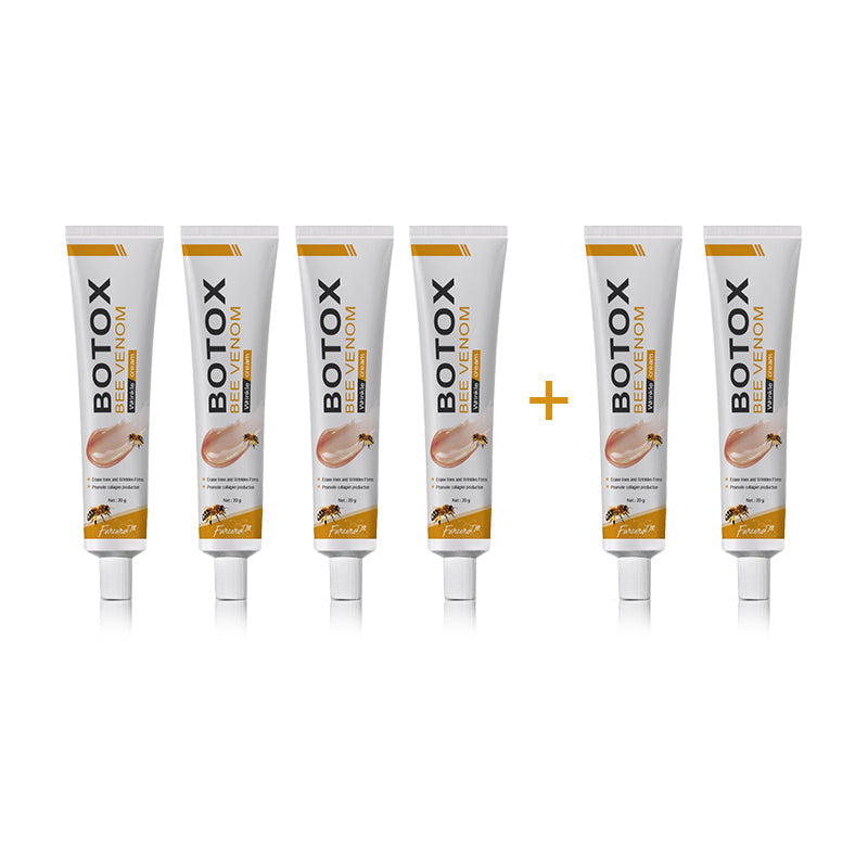 (🤓Made and Shipped from Canada✅) 👩⚕️Furzero™ Botox Bee Venom Wrinkle Removal Cream-(LAST DAY 70% OFF)