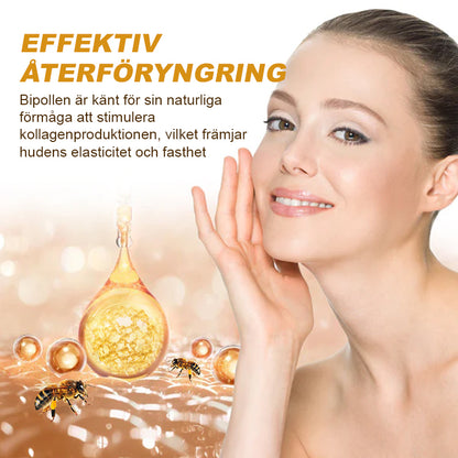 (🪂Tillverkad och skickad från Sverige✅) 👩‍⚕️Furzero™ Botox Bivax Anti-Aging Kräm - (SISTA DAGEN 70% RABATT)