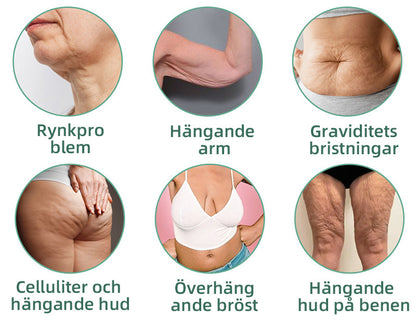 🦀𝐅𝐮𝐛𝐬𝐭𝐚®translated as "Avancerad Uppstramande & Rynkreducerande Kräm.: Återställ hudens elasticitet