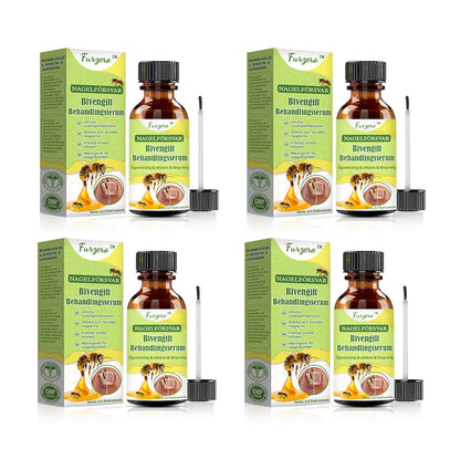 👨‍⚕️Furzero™ Nagelförsvar Bivensbehandlingsserum(För alla typer av nagelsjukdomar✅För hälsosammare nageltillväxt)