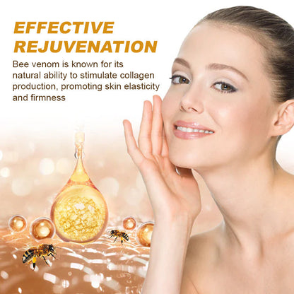 (👾Made and Shipped from Canada✅) 👩‍⚕️Furzero™ Botox Bee Venom Wrinkle Removal Cream-(LAST DAY 70% OFF)