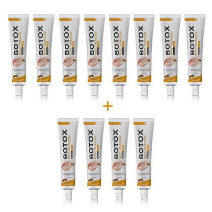 (⚡Made and Shipped from Canada✅) 👩‍⚕️Furzero™ Botox Bee Venom Wrinkle Removal Cream-(LAST DAY 70% OFF)