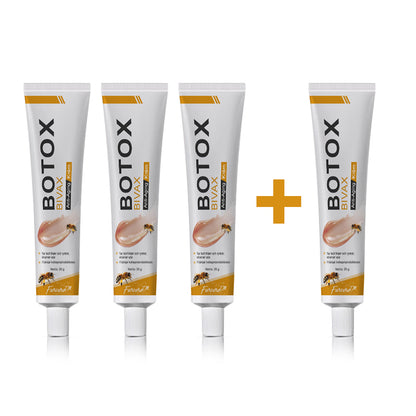(🪂Tillverkad och skickad från Sverige✅) 👩‍⚕️Furzero™ Botox Bivax Anti-Aging Kräm - (SISTA DAGEN 70% RABATT)