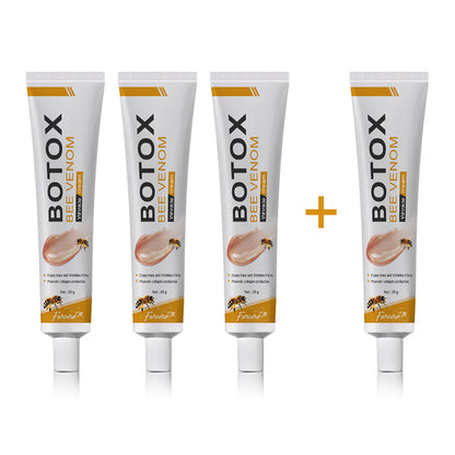 (👾Made and Shipped from Canada✅) 👩‍⚕️Furzero™ Botox Bee Venom Wrinkle Removal Cream-(LAST DAY 70% OFF)