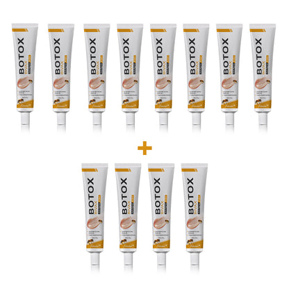 (🪂Tillverkad och skickad från Sverige✅) 👩‍⚕️Furzero™ Botox Bivax Anti-Aging Kräm - (SISTA DAGEN 70% RABATT)
