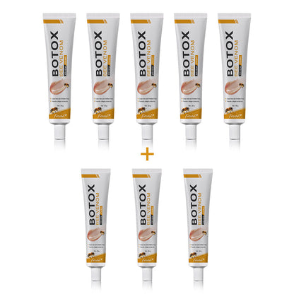 (👾Made and Shipped from Canada✅) 👩‍⚕️Furzero™ Botox Bee Venom Wrinkle Removal Cream-(LAST DAY 70% OFF)